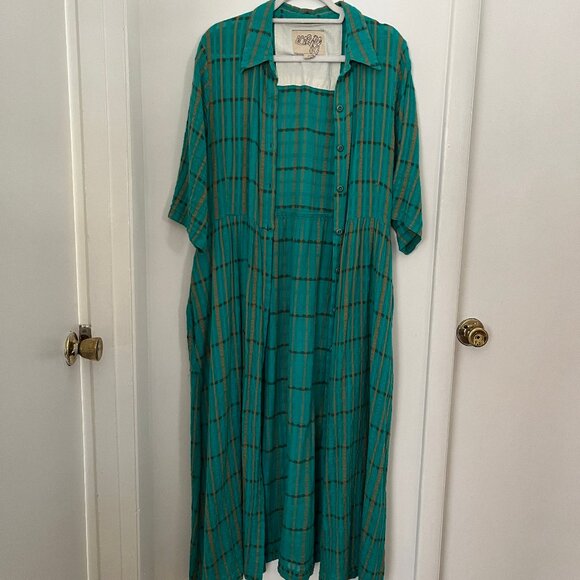 Ace & Jig Shirtdress (1X) - Picture 2 of 9